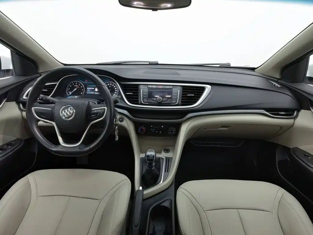 Buick Excelle — миниатюра 5