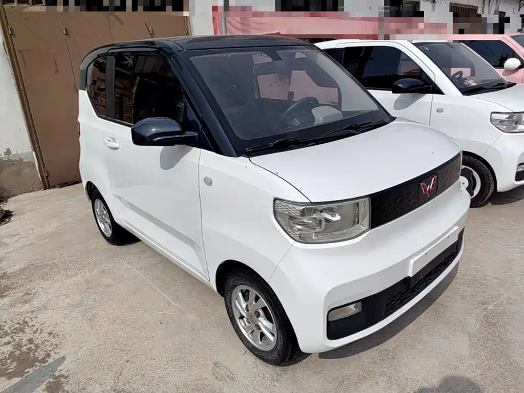 Wuling MINIEV — миниатюра 4