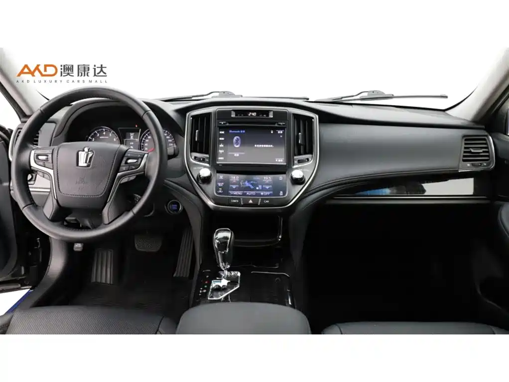 Toyota Crown 2015 2.0T Fashion