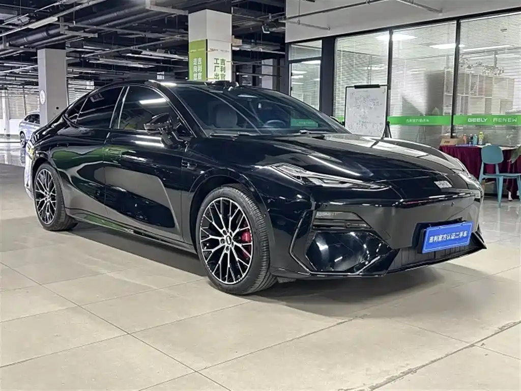 GEELY GALAXY GALAXY E8