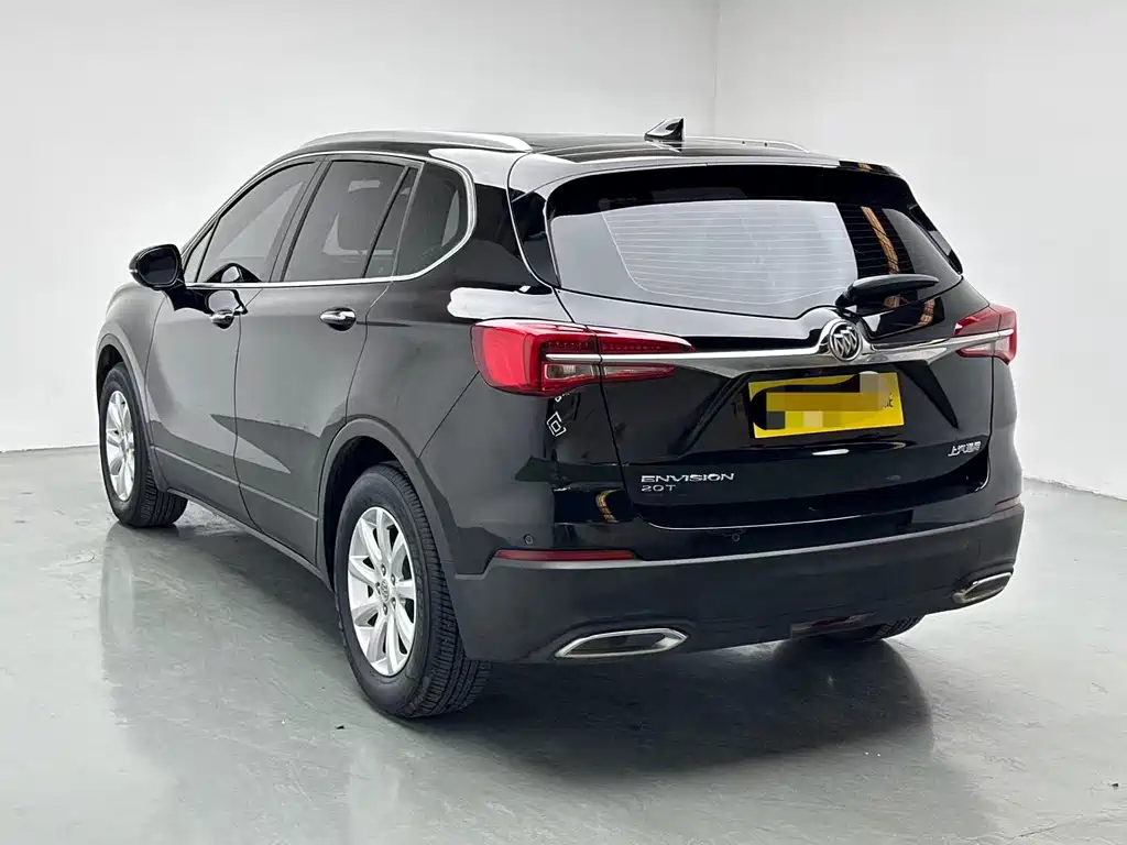 Buick Envision Plus — миниатюра 7