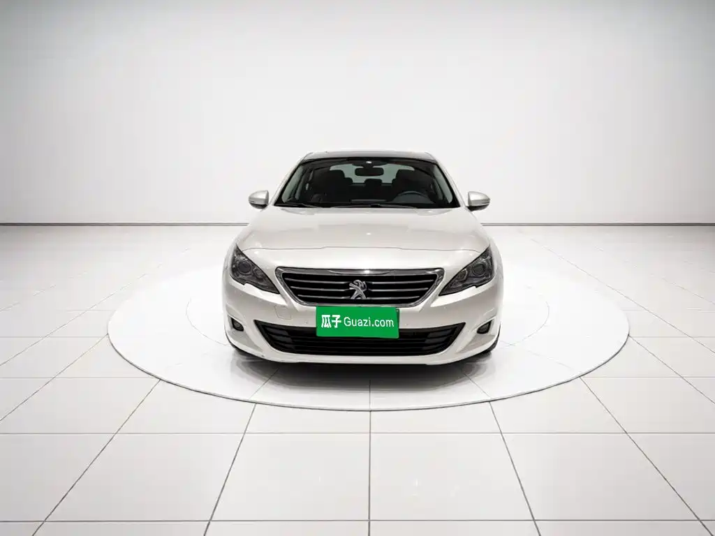 Peugeot 408 — миниатюра 24