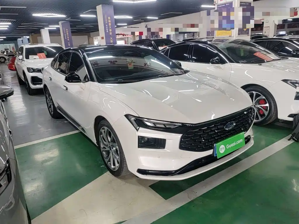 Ford Mondeo 2022 EcoBoost 245