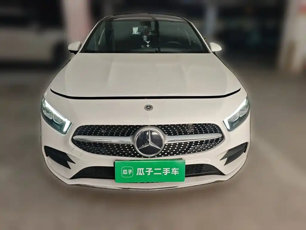 Mercedes-Benz A-Class — миниатюра 24