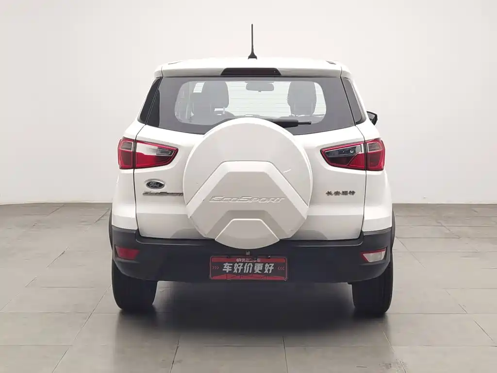Ford Ecosport — миниатюра 4