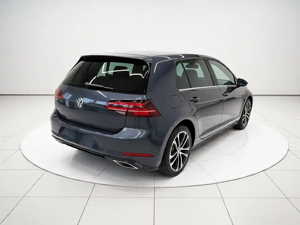 Volkswagen Golf — миниатюра 7
