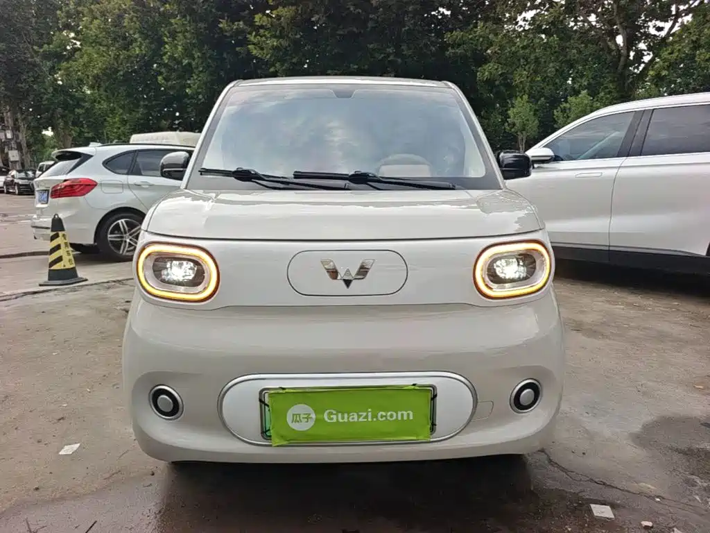 Wuling MINIEV — миниатюра 3
