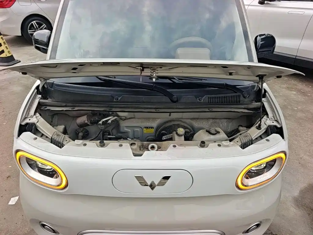 Wuling MINIEV — миниатюра 20