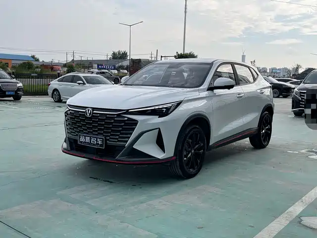 2025 Changan CS35PLUS
