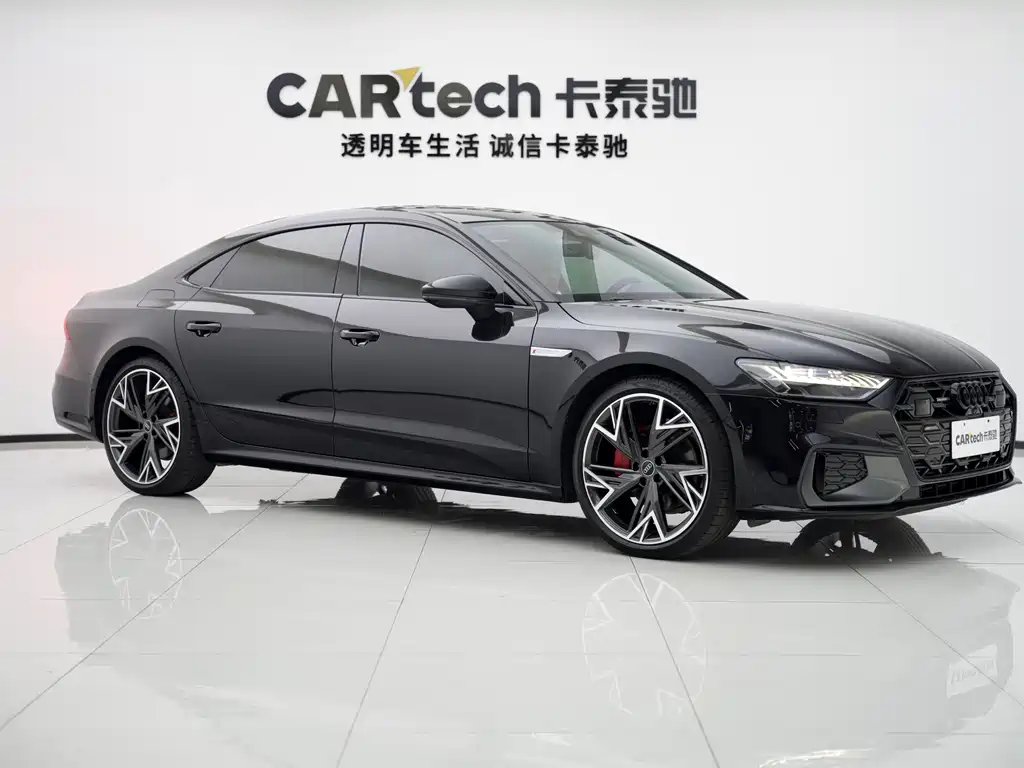 Audi A7L — миниатюра 3