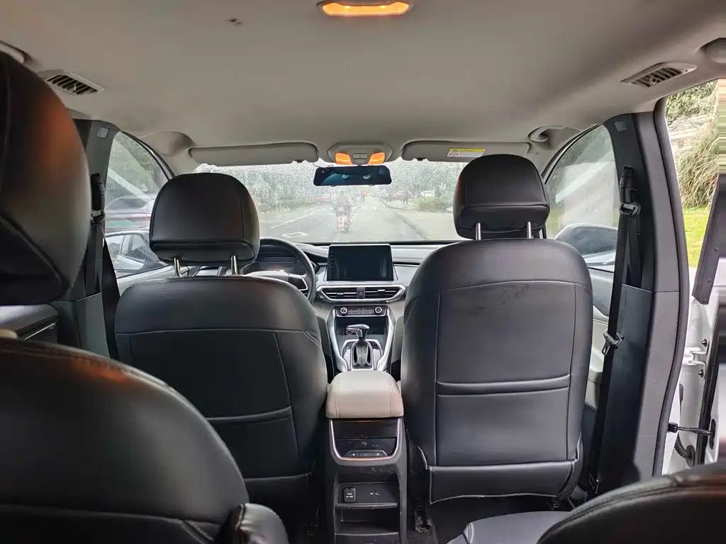 SAIC MAXUS CHASE G50