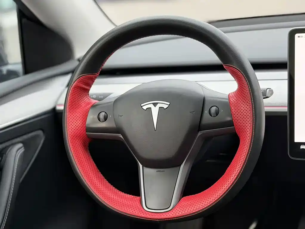 Tesla Model Y — миниатюра 7