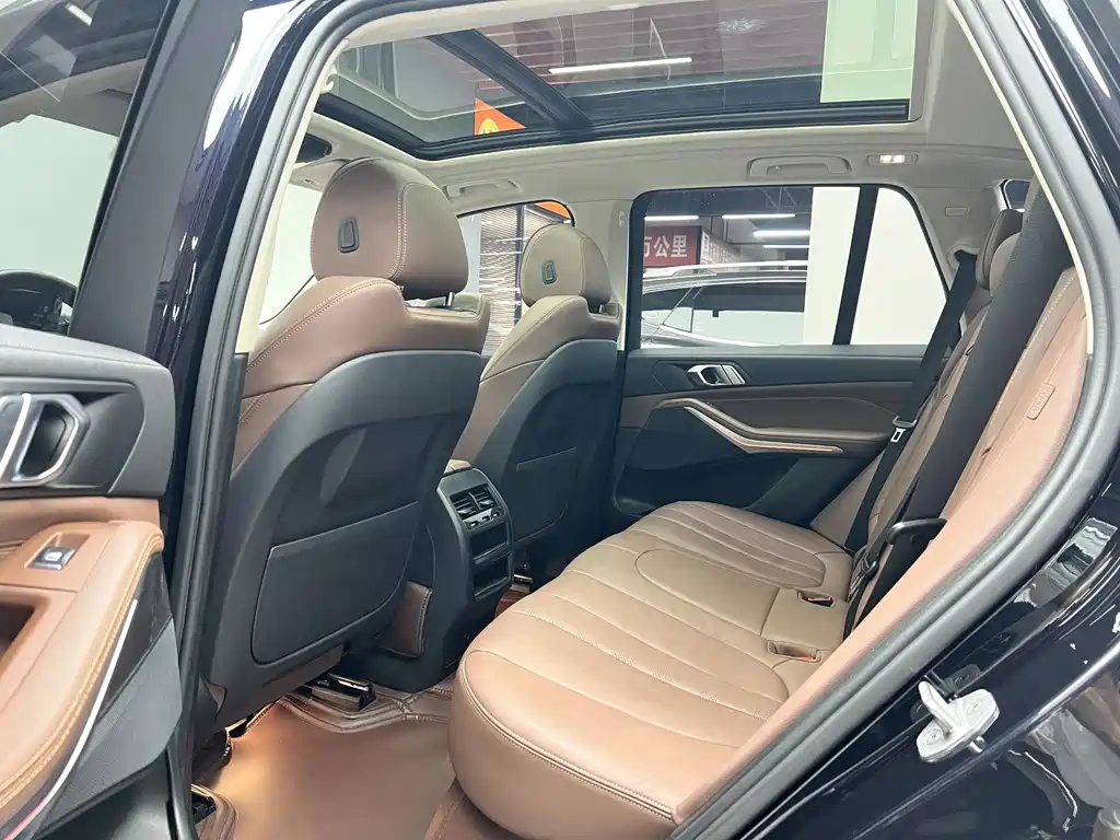 BMW X5 (Import) — миниатюра 5