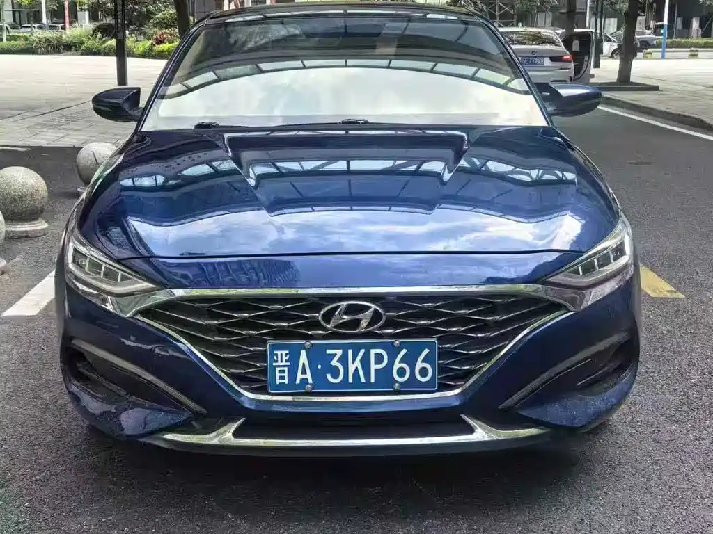 Hyundai Fista 2019