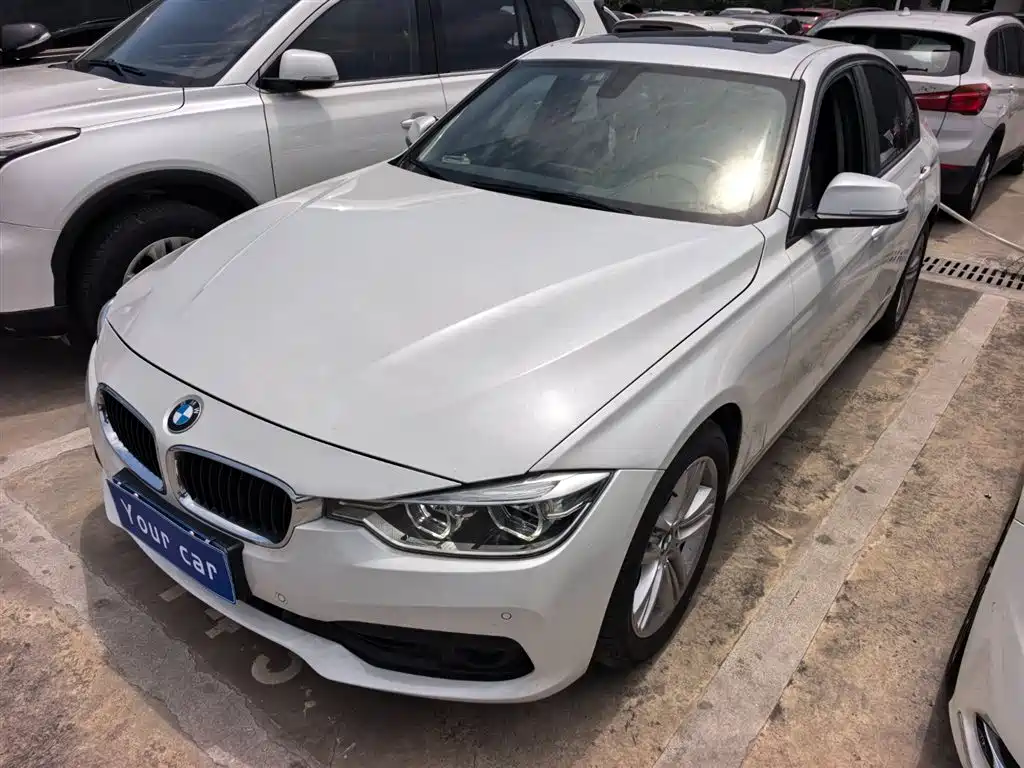 Купить BMW 3 Series