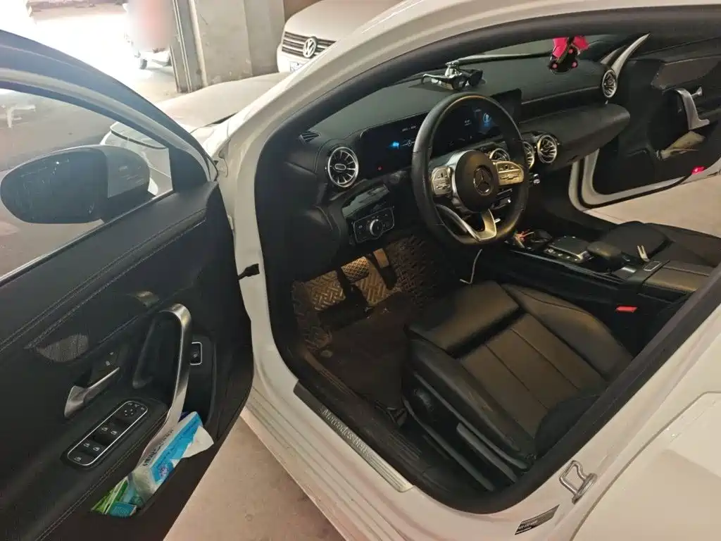 Mercedes-Benz A-Class — миниатюра 14