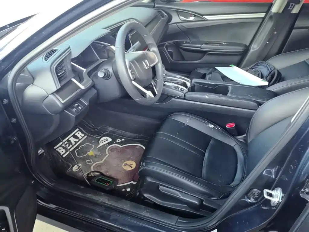 Honda Civic — миниатюра 15