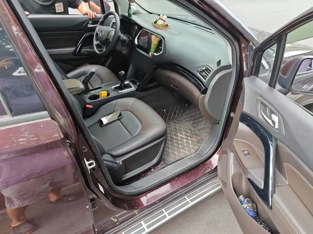 GAC Motor Trumpchi GS4 — миниатюра 20