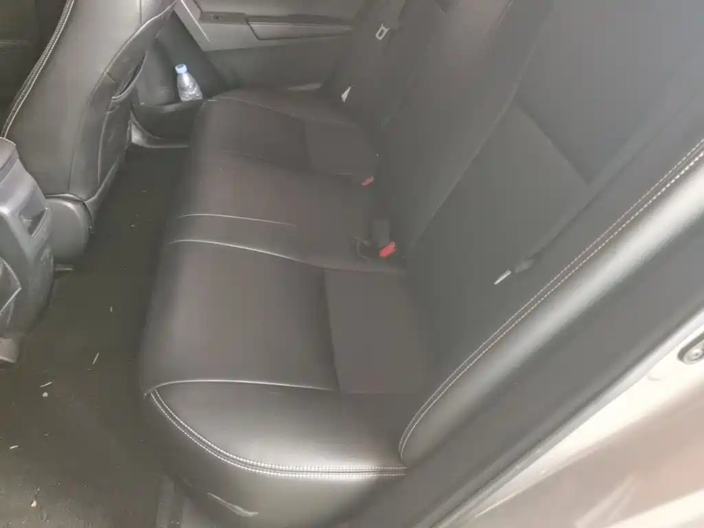 Toyota Corolla — миниатюра 17
