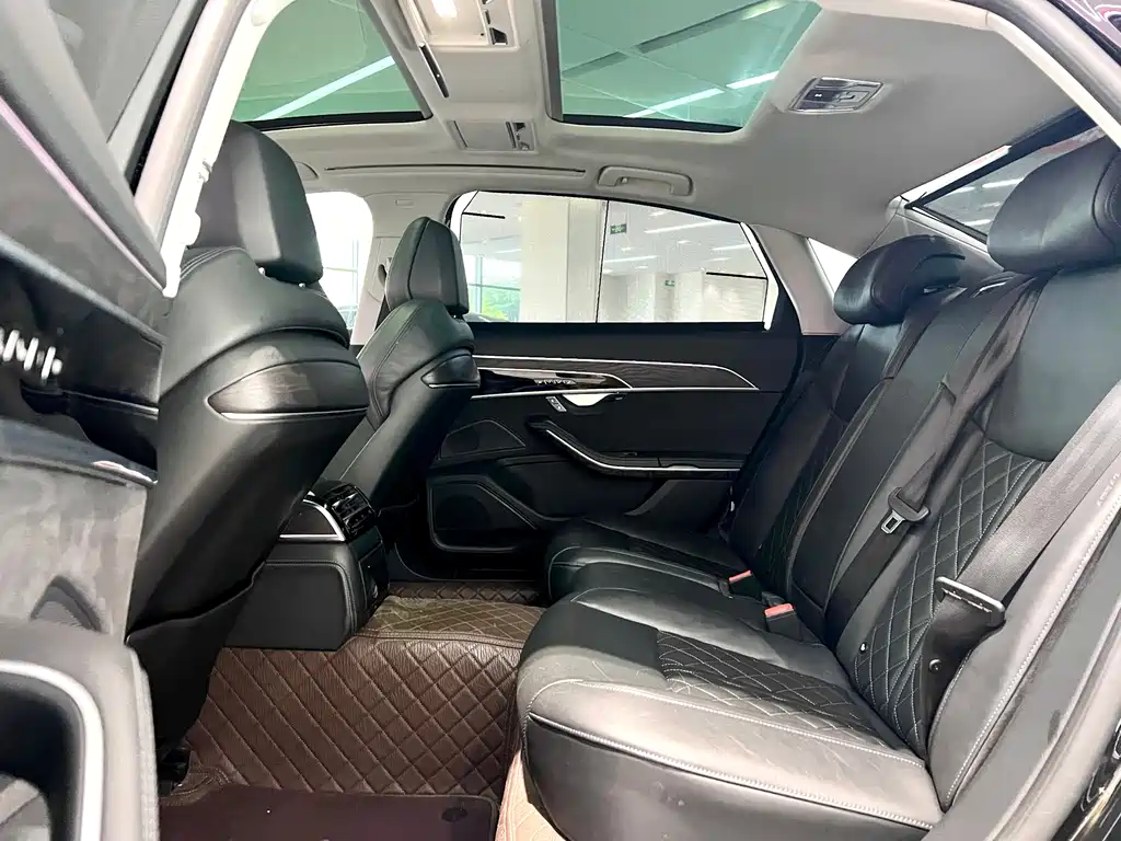 Audi A8 2023 A8L 50 TFSI quattro