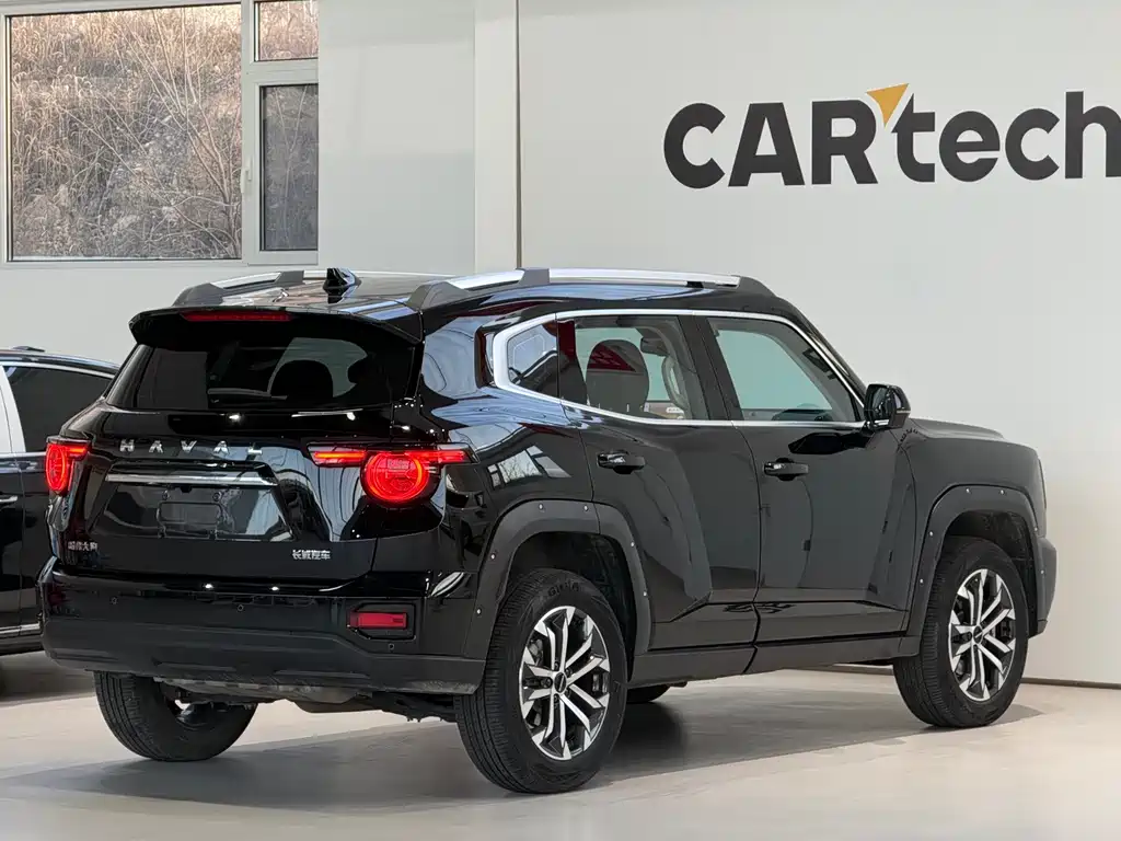 HAVAL SECOND GENERATION BIG DOG