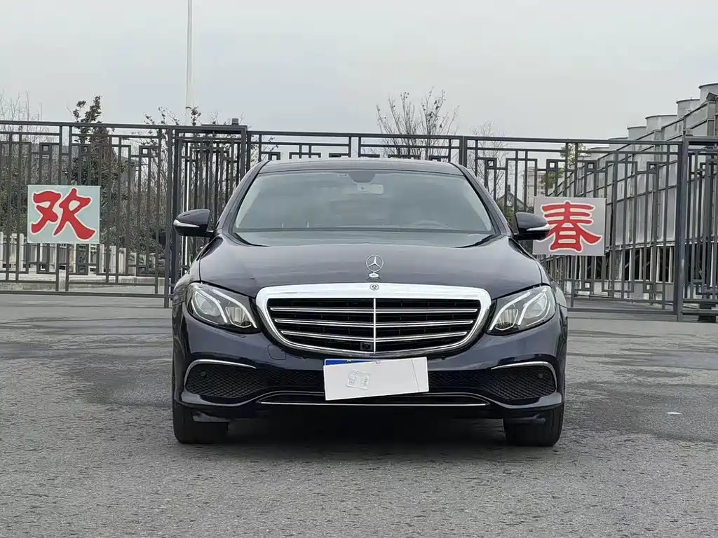 Mercedes-Benz E-Class Facelift E 300 L Sport Fashion Type, фото 2