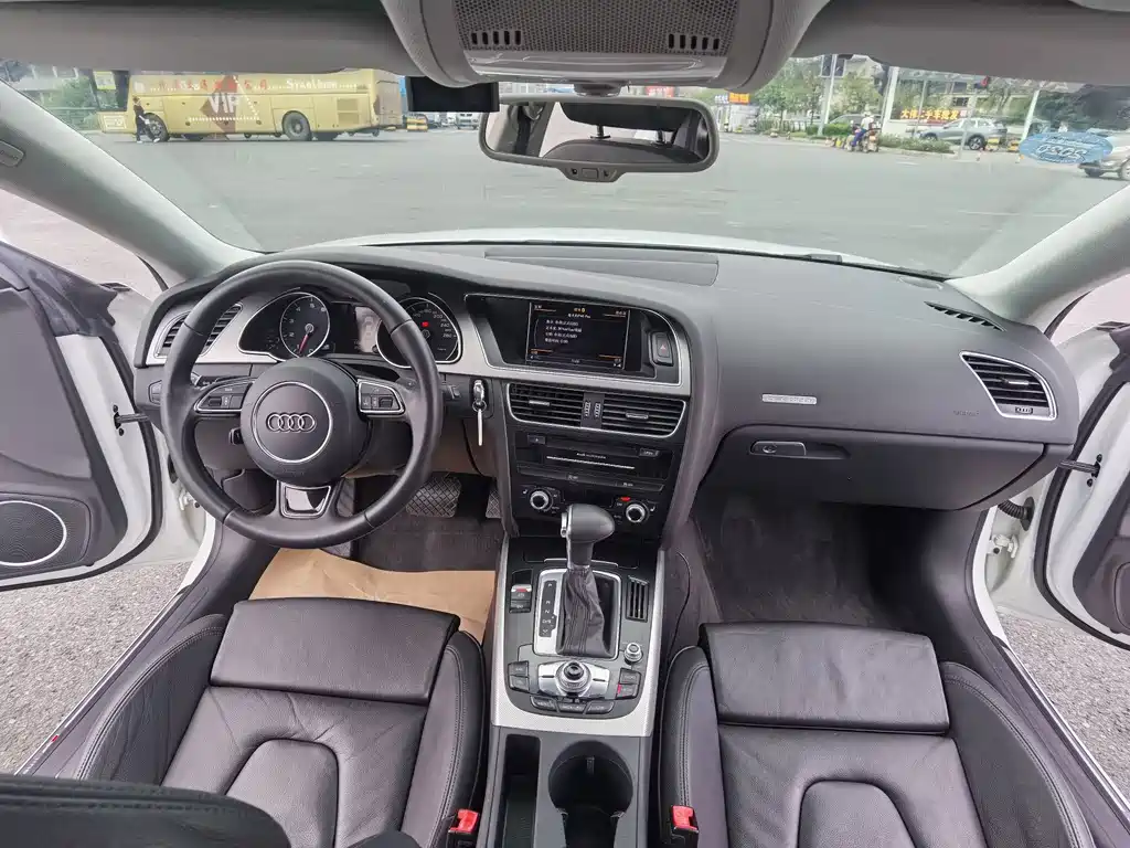 Audi A5 (Import) — миниатюра 19