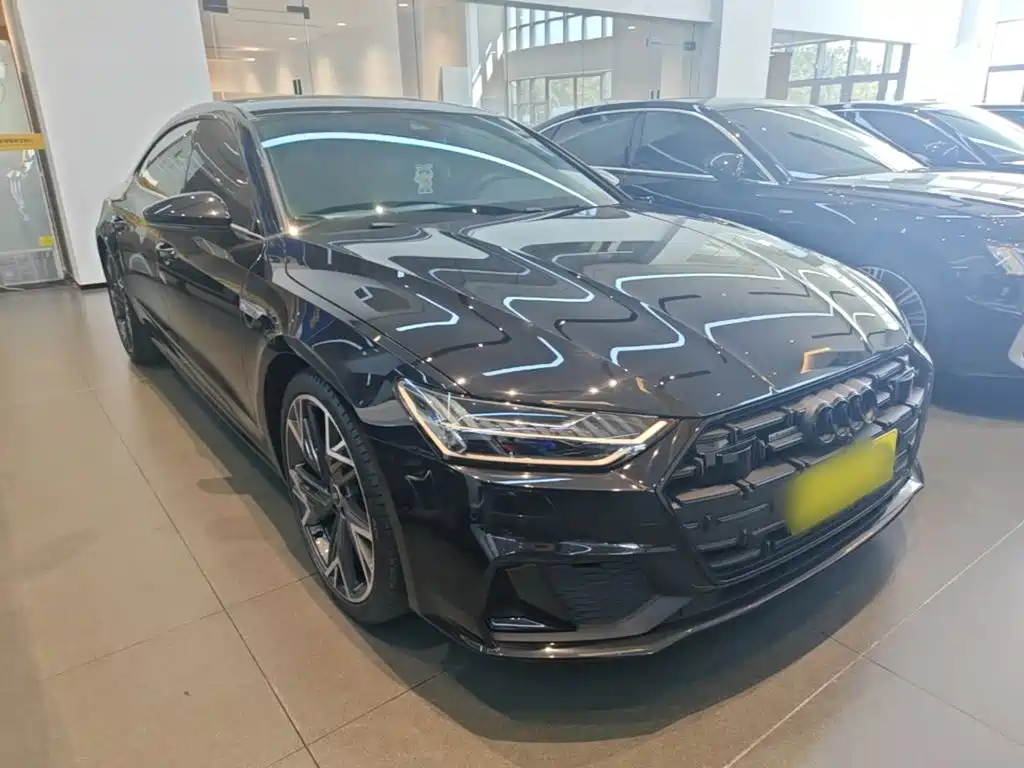 Audi A7L — миниатюра 4