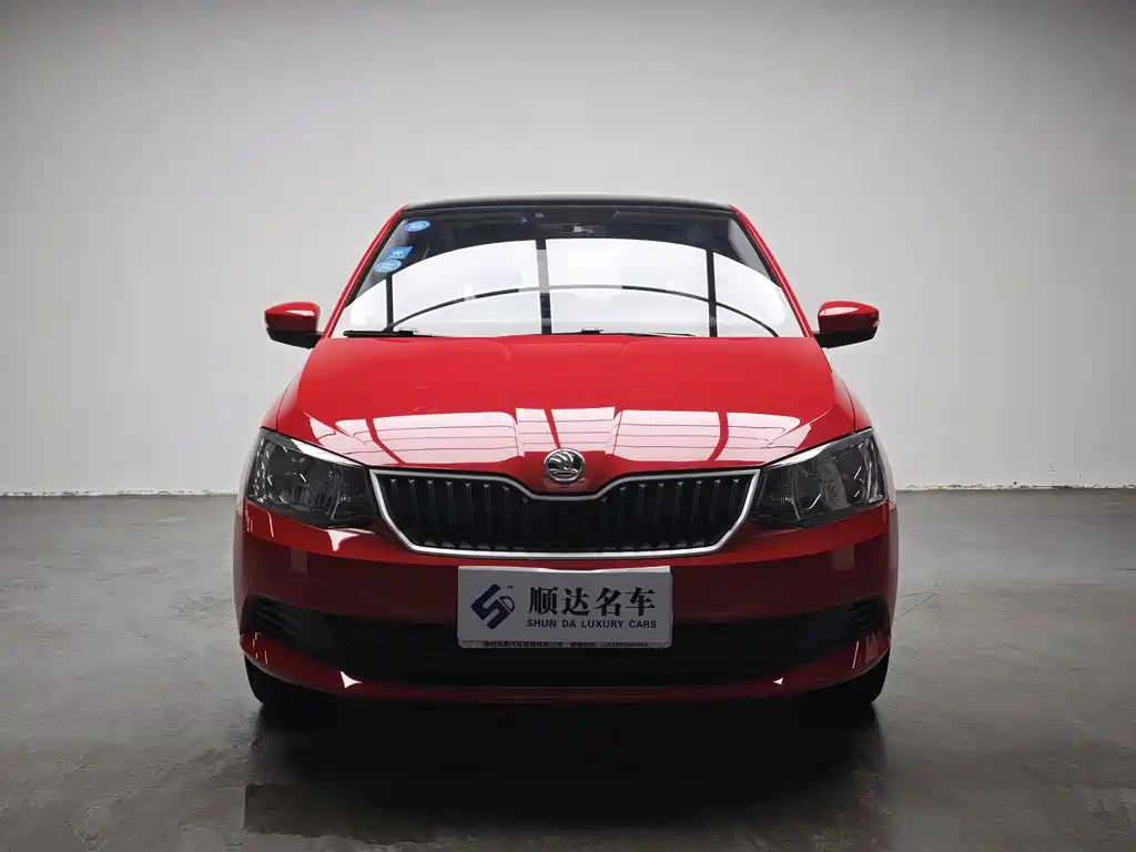 Skoda Fabia — миниатюра 2