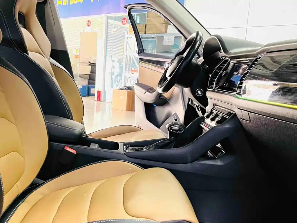 Skoda Kodiaq GT — миниатюра 5