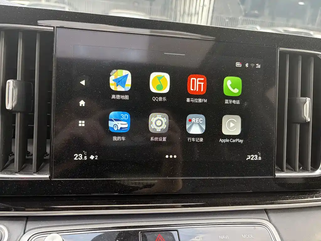 GAC Motor Trumpchi M8 — миниатюра 11