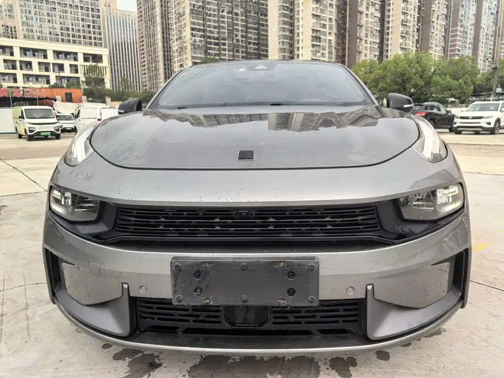 Lynk & Co 03 — миниатюра 2