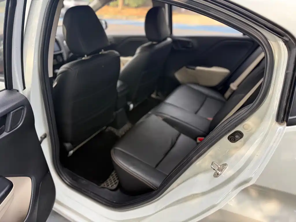Honda Greiz — миниатюра 11