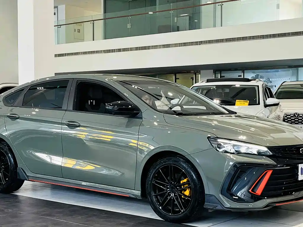 Geely Binrui 2022 COOL 1.5T DCT