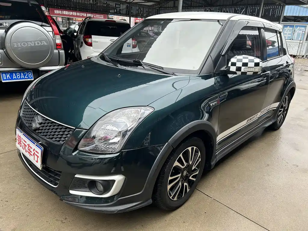 Suzuki Swift 2018