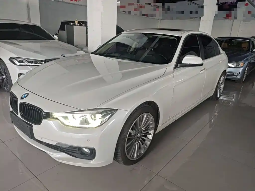 BMW 3 Series — миниатюра 2