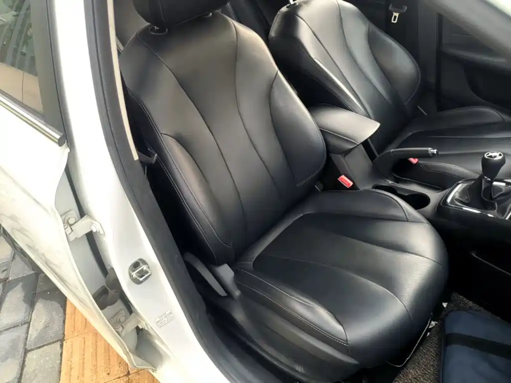 Roewe i5 — миниатюра 25