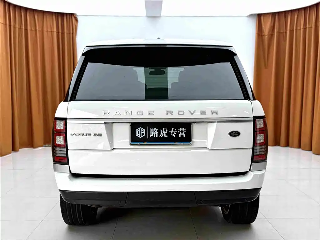 Land Rover Range Rover 2016 3.0 SC V6 Vogue SE Long Wheelbase