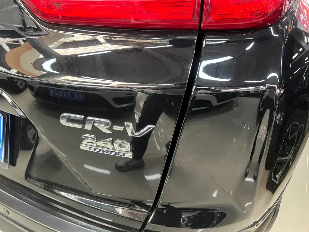 Honda CR-V — миниатюра 14
