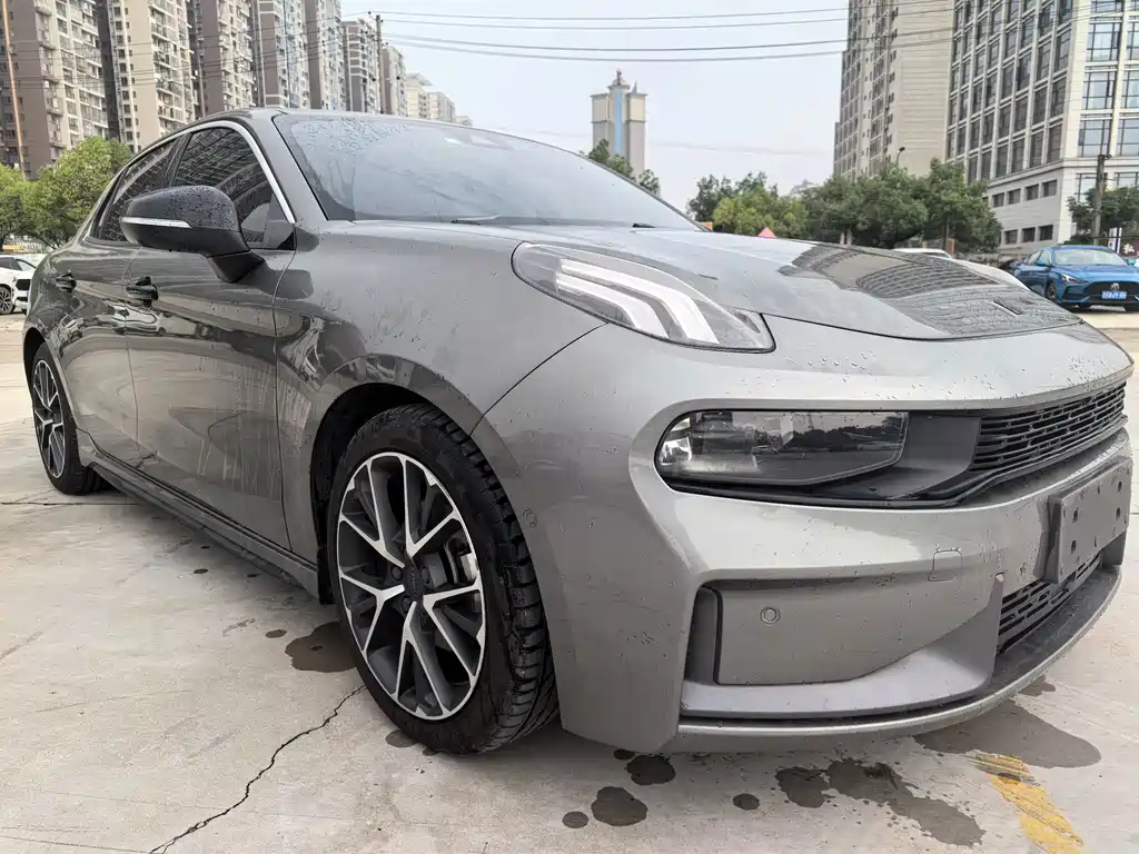 Lynk & Co 03 — миниатюра 3