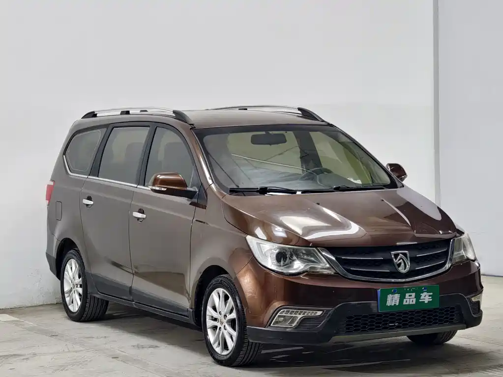 Baojun 730 — миниатюра 3