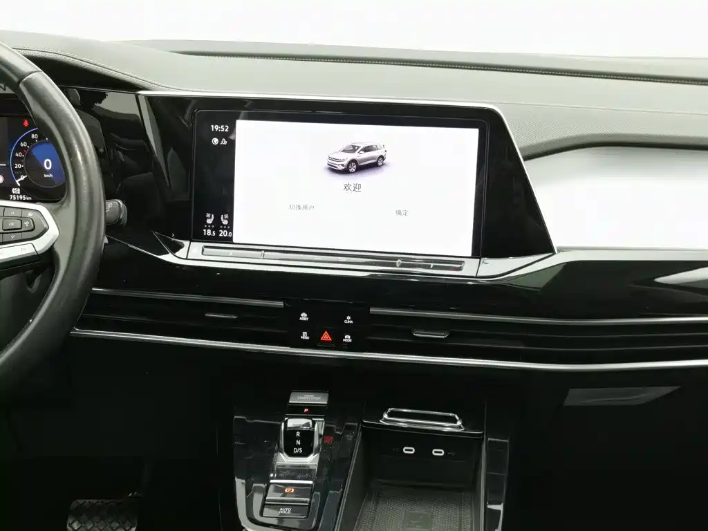 Volkswagen Talagon — миниатюра 12