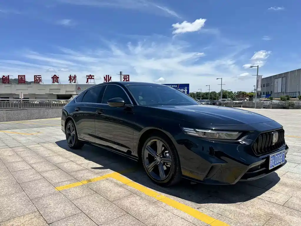 Honda Inspire — миниатюра 3