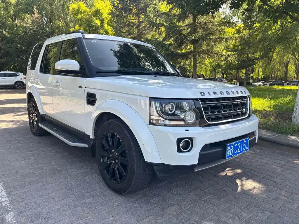 Land Rover Discovery — миниатюра 3