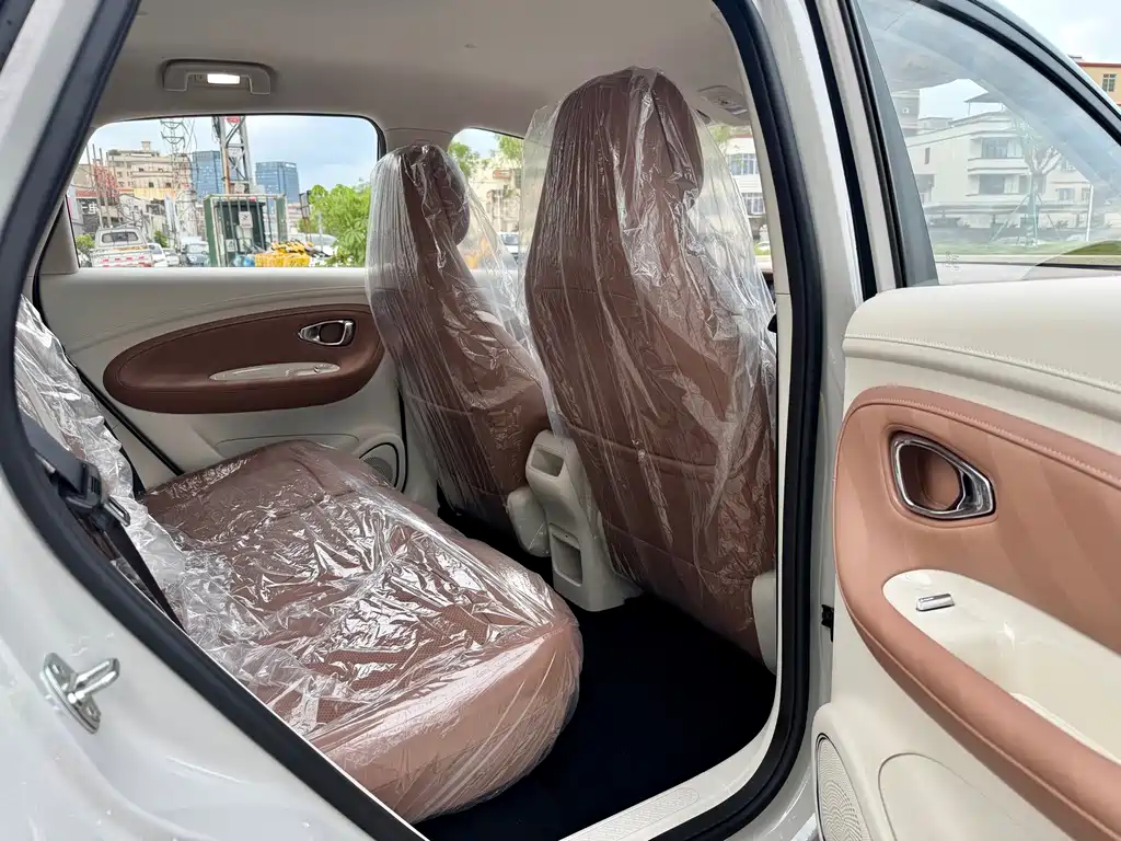 Wuling Bingo Pro — миниатюра 15