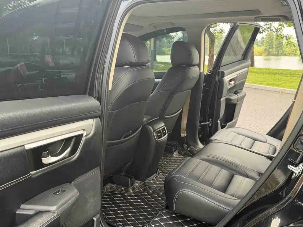 Honda CR-V — миниатюра 7