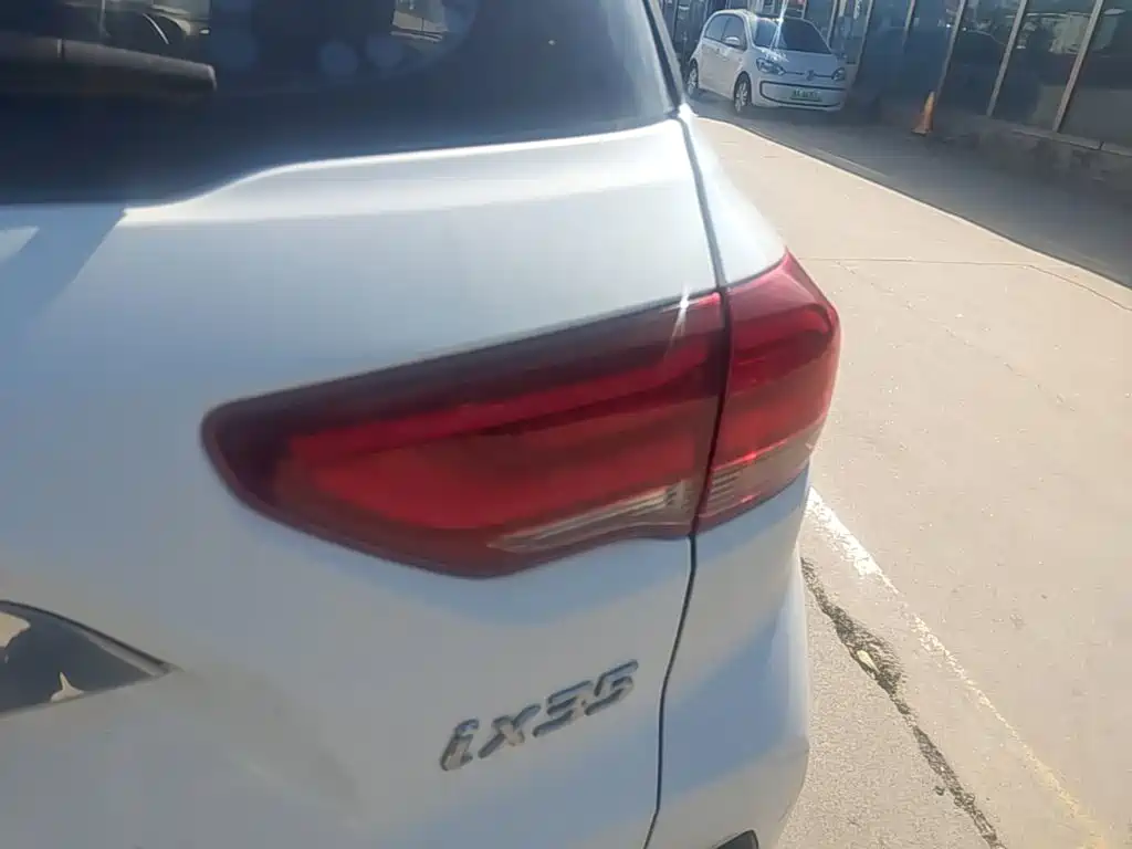 Hyundai ix35 — миниатюра 8