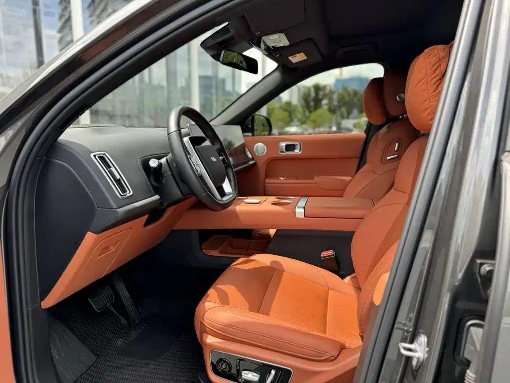 Li Auto Li L7 — миниатюра 6