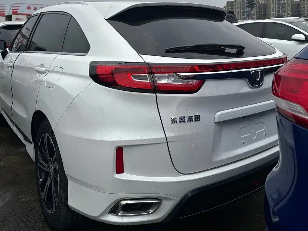 Honda UR-V — миниатюра 7