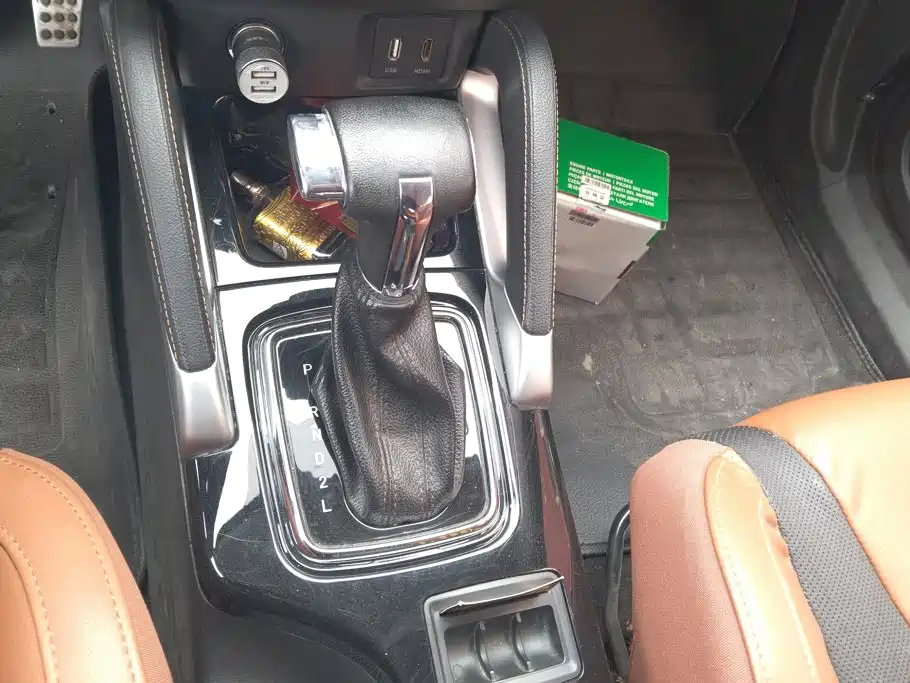 BAIC Senova X35 — миниатюра 16